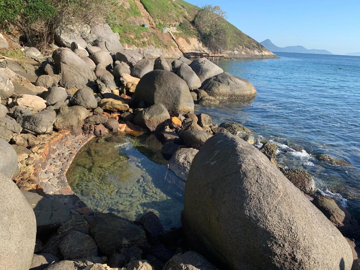 Pousada Costao Do Sol Angra dos Reis Esterno foto