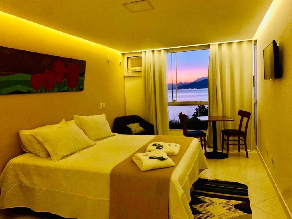 Pousada Costao Do Sol Angra dos Reis Esterno foto