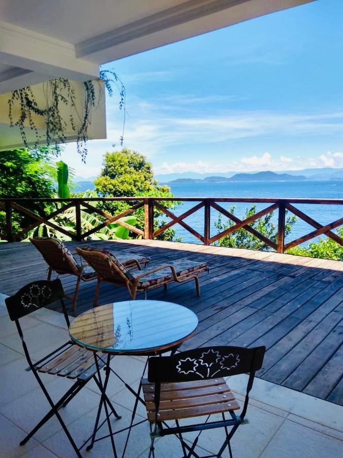 Pousada Costao Do Sol Angra dos Reis Esterno foto