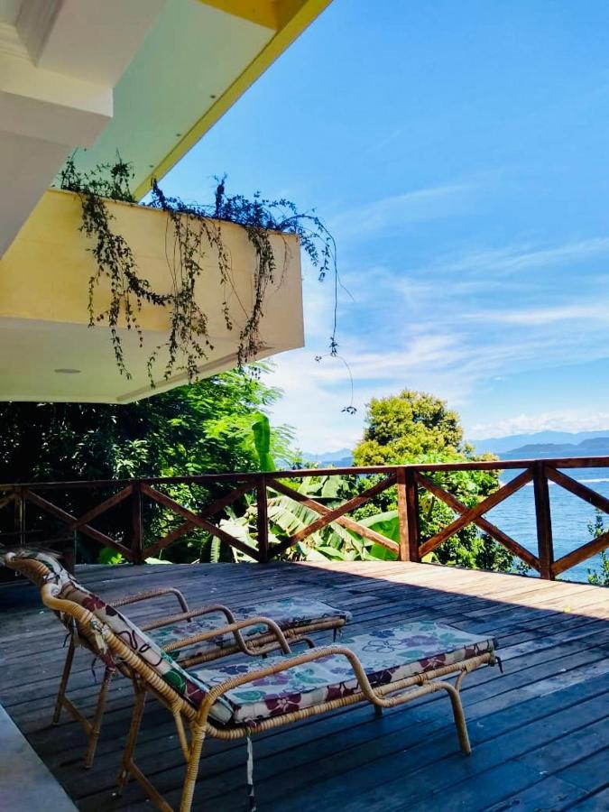 Pousada Costao Do Sol Angra dos Reis Esterno foto