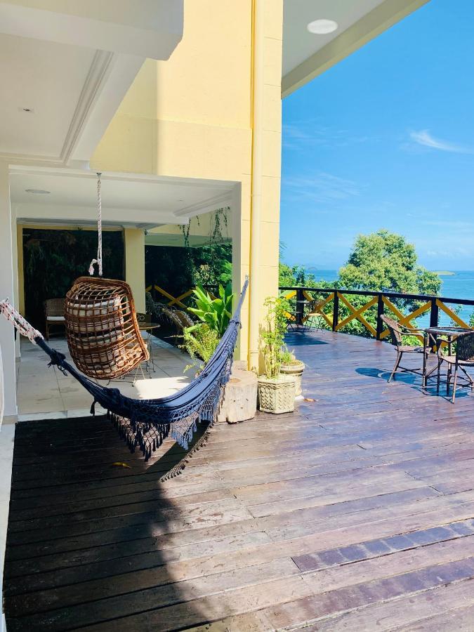 Pousada Costao Do Sol Angra dos Reis Esterno foto
