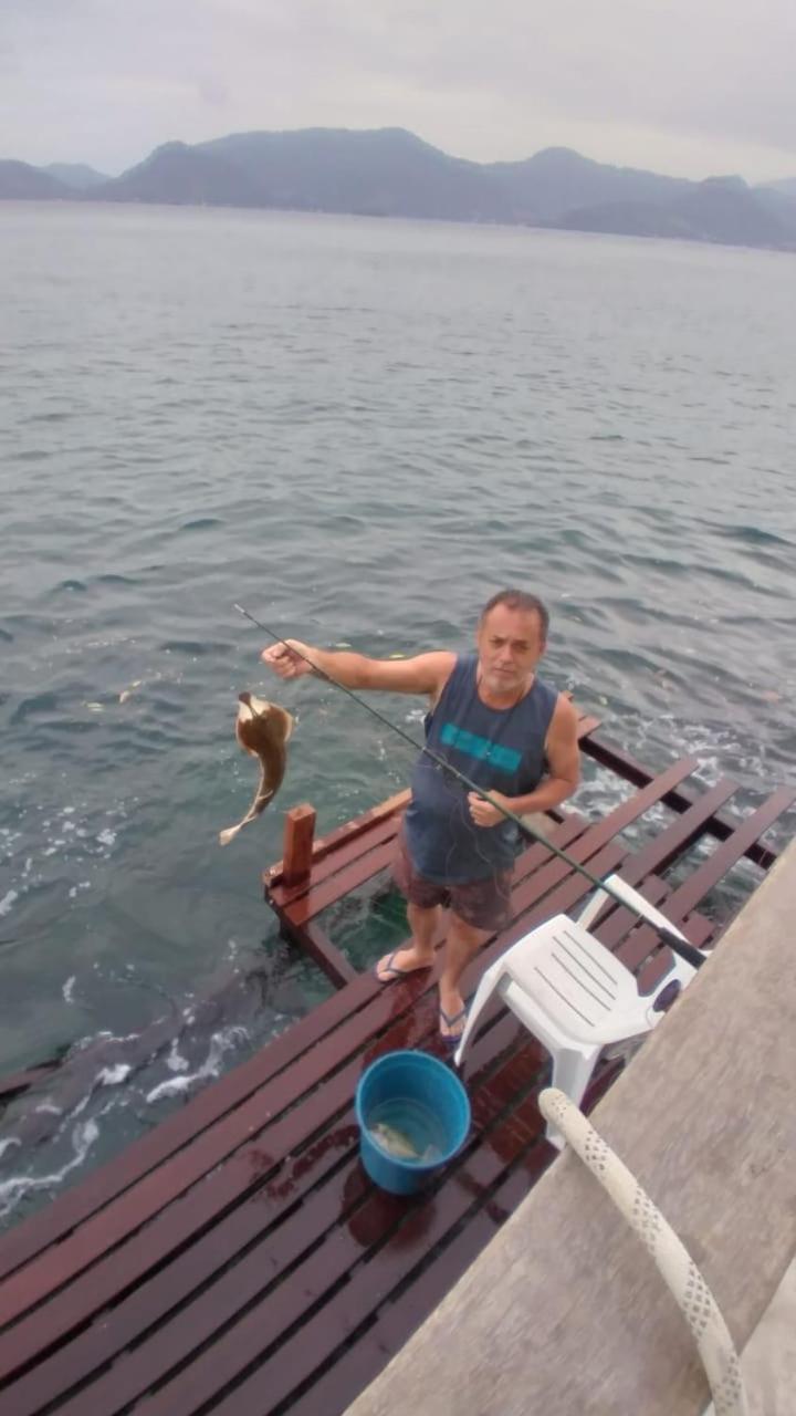 Pousada Costao Do Sol Angra dos Reis Esterno foto