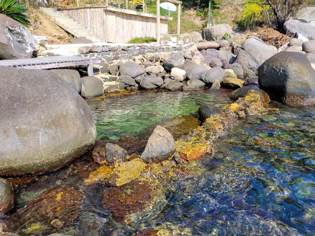 Pousada Costao Do Sol Angra dos Reis Esterno foto