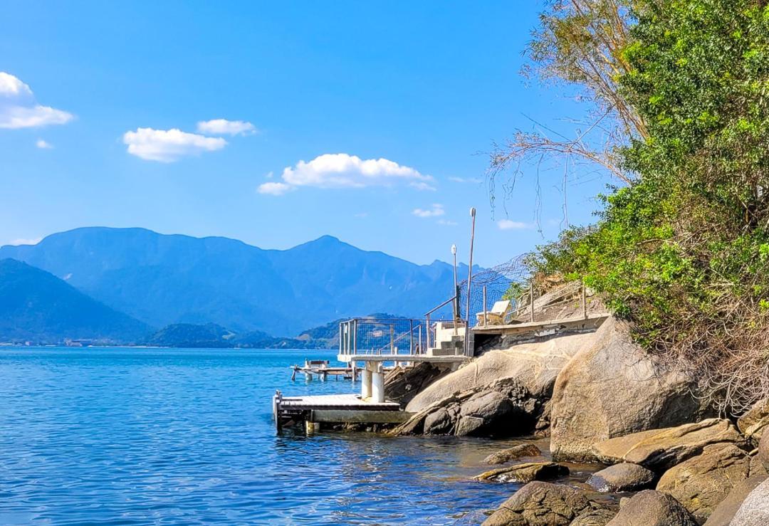 Pousada Costao Do Sol Angra dos Reis Esterno foto