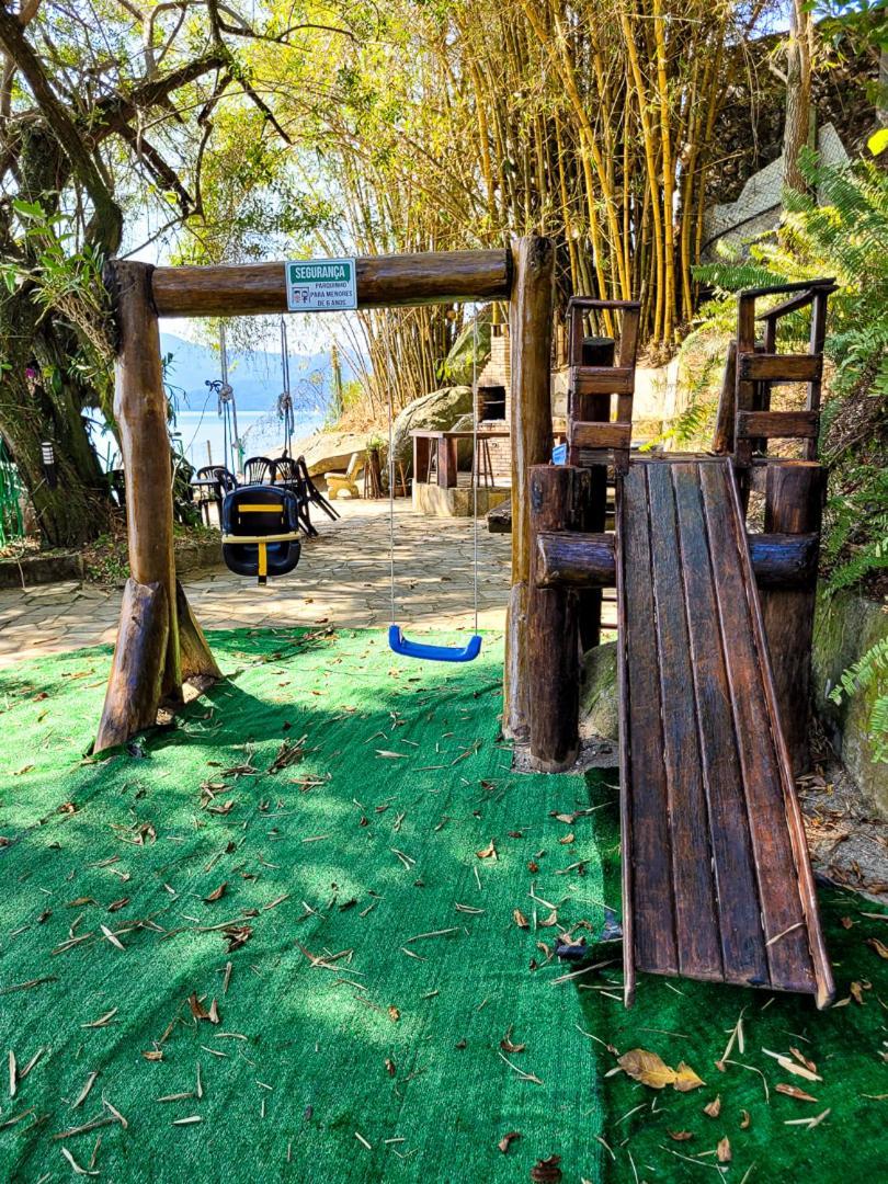 Pousada Costao Do Sol Angra dos Reis Esterno foto
