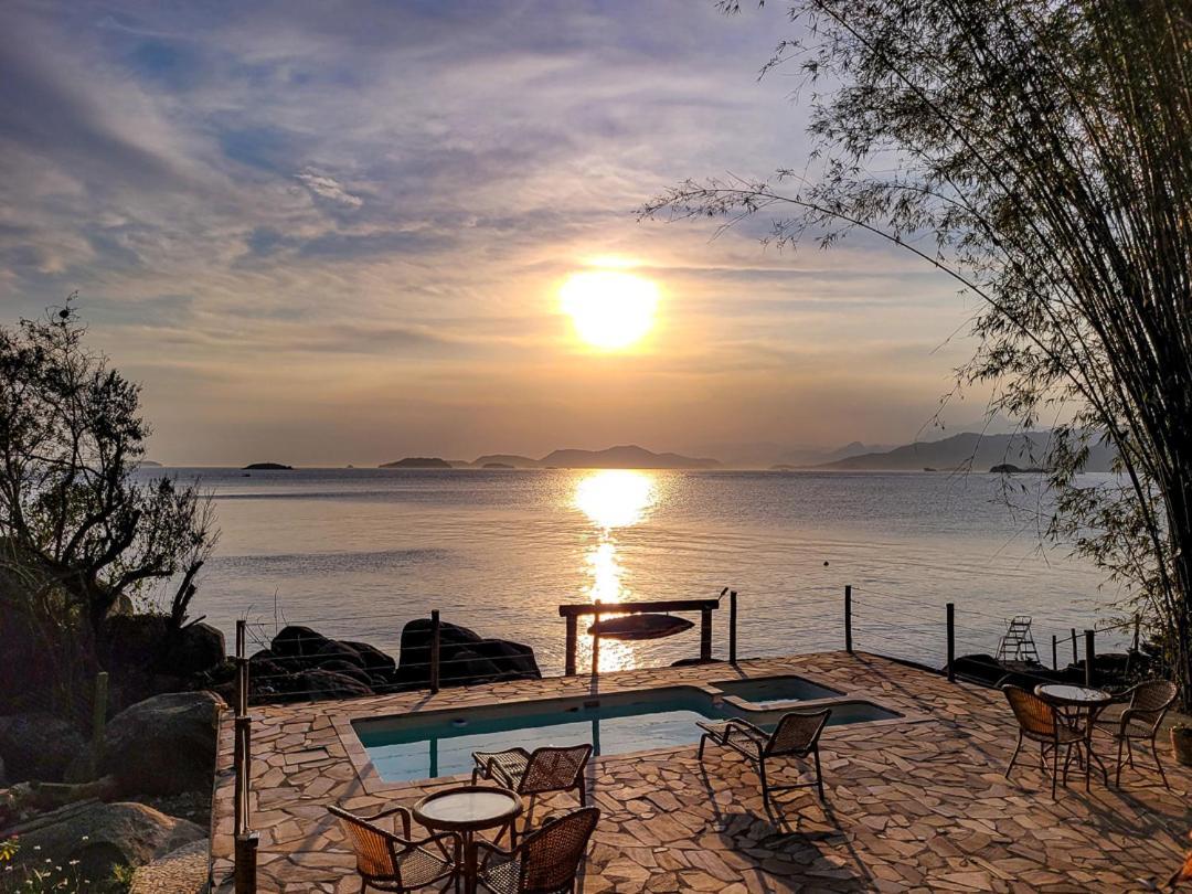 Pousada Costao Do Sol Angra dos Reis Esterno foto